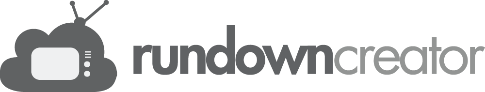 The Rundown Creator logo